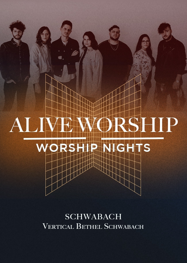 Alive Worship Worshipnights Tickets cvents