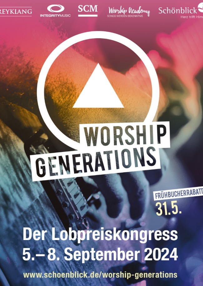 WORSHIP GENERATIONS