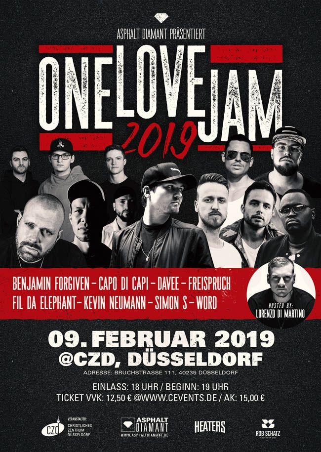 ONE LOVE JAM Tickets cvents