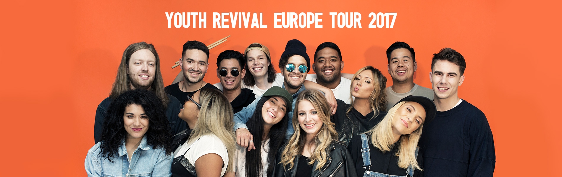 Hillsong Young & Free Youth Revival Tour Tickets cvents