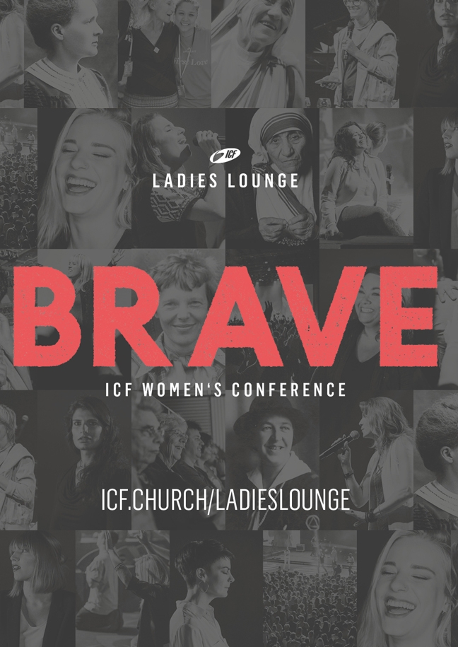 ICF Ladies Lounge 2018