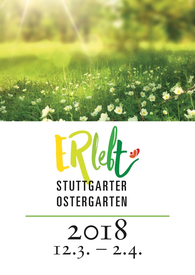 Stuttgarter Ostergarten „ERlebt“