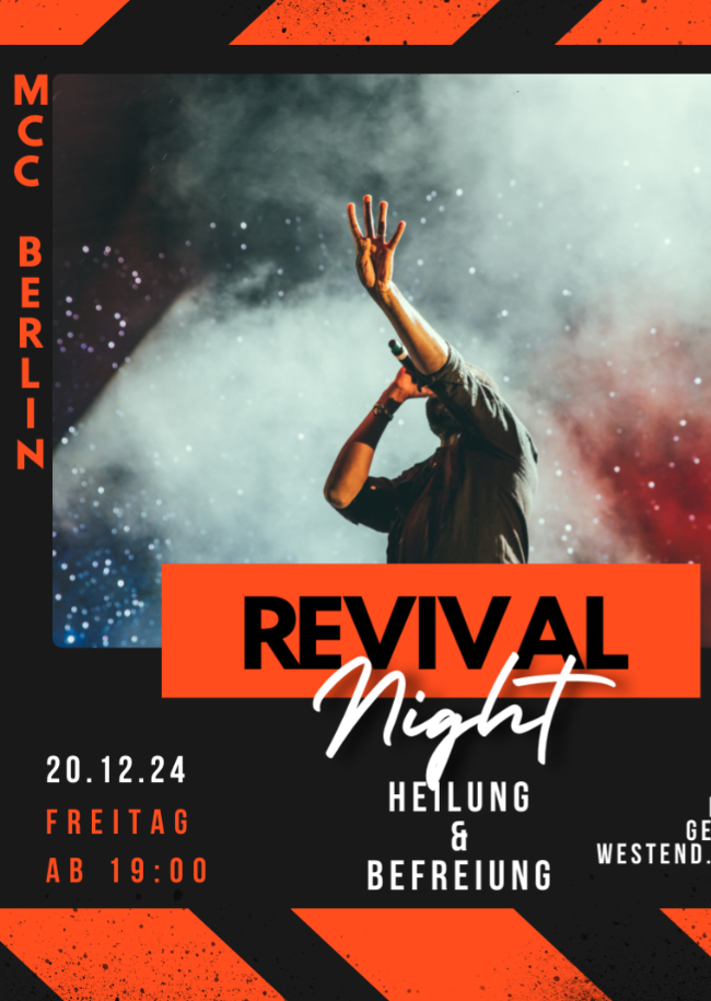 Revival Night 2024