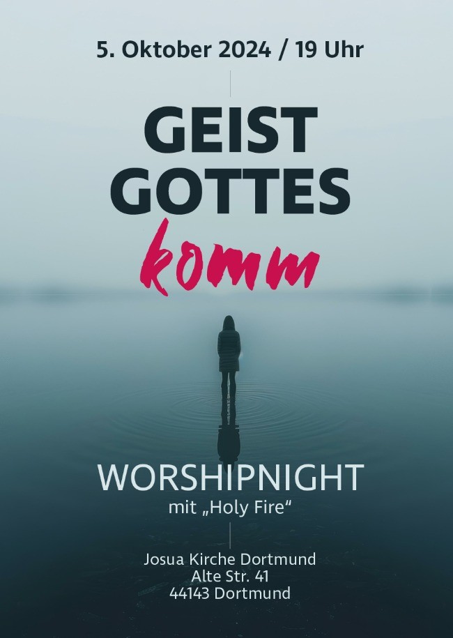 Geist Gottes komm