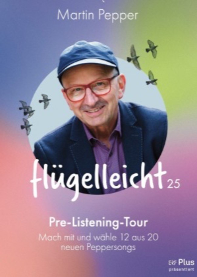 flügelleicht 25 Jubiläumstour