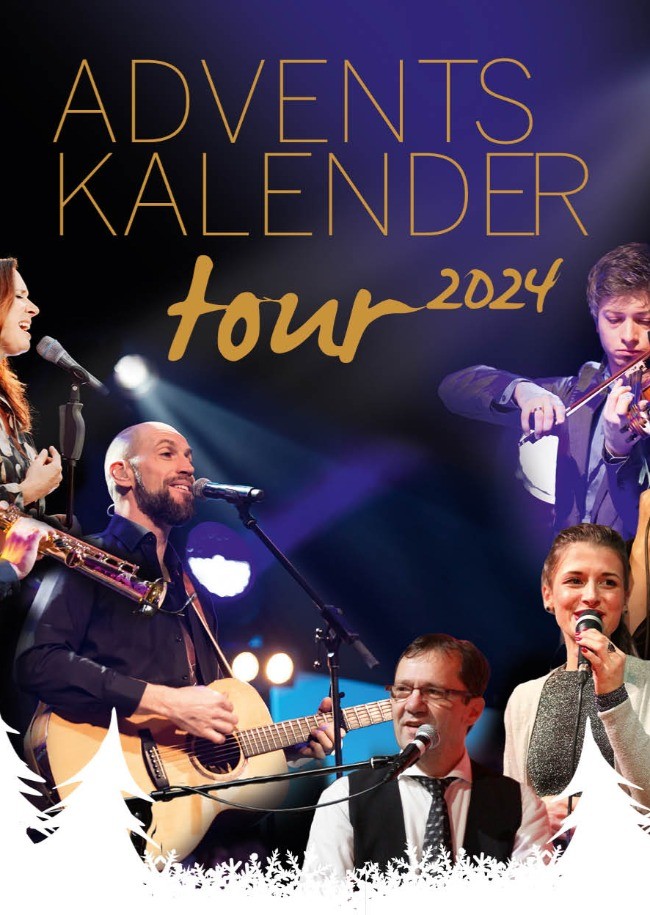 Adventskalender Tour 2024