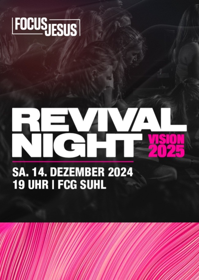 REVIVAL NIGHT