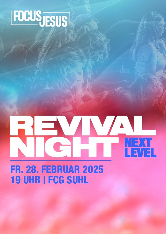 REVIVAL NIGHT