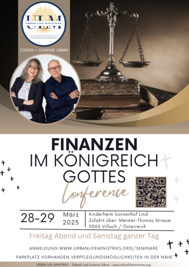 Finanzen im Königreich Gottes