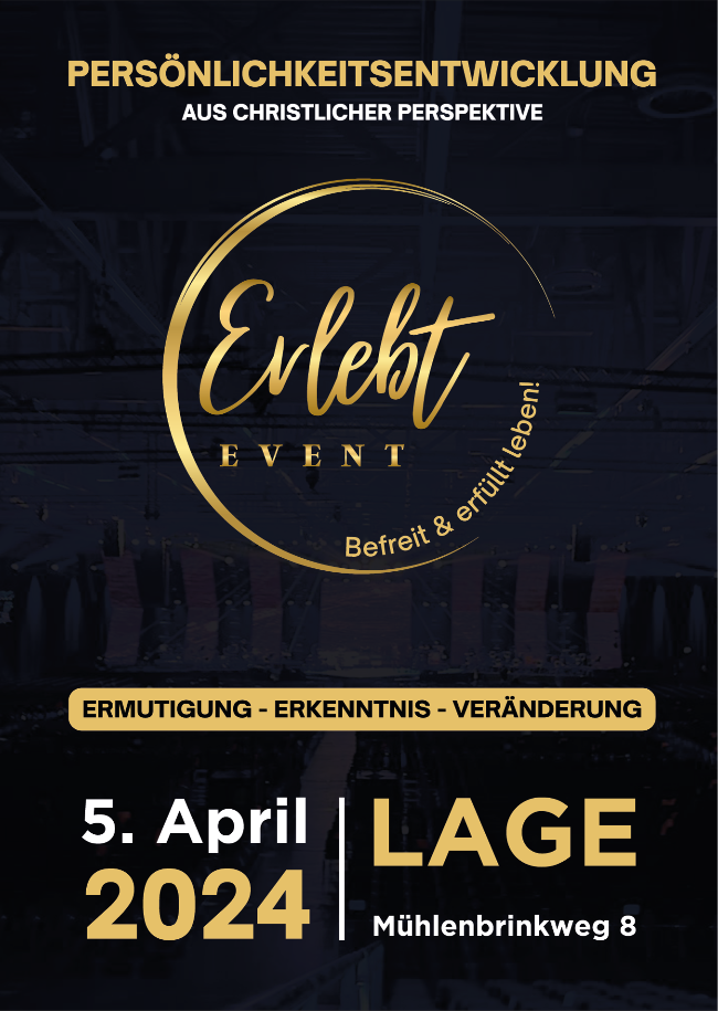 Erlebt Event