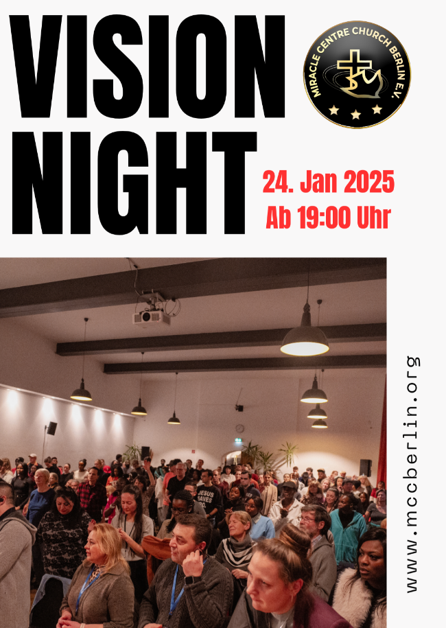 Vision Night 2025