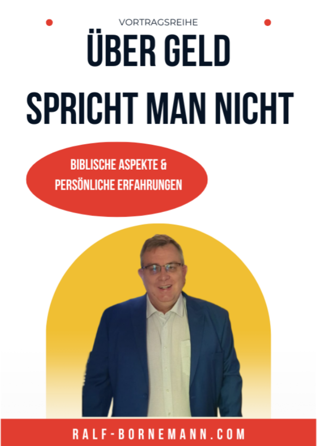 Über Geld spricht man nicht