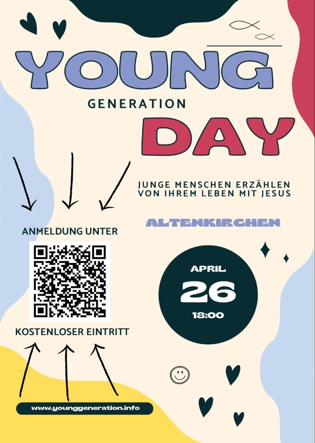 YOUNG GENERATION DAY IN ALTENKIRCHEN (Westerwald)