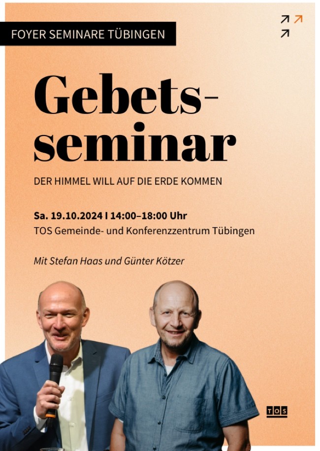 Gebetsseminar