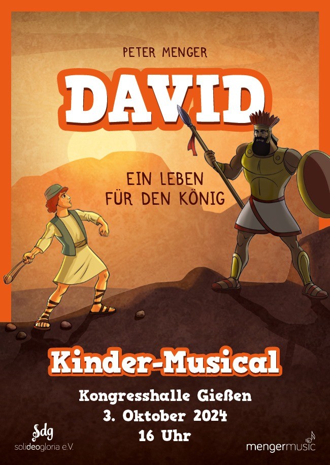 David – Ein Leben für den König