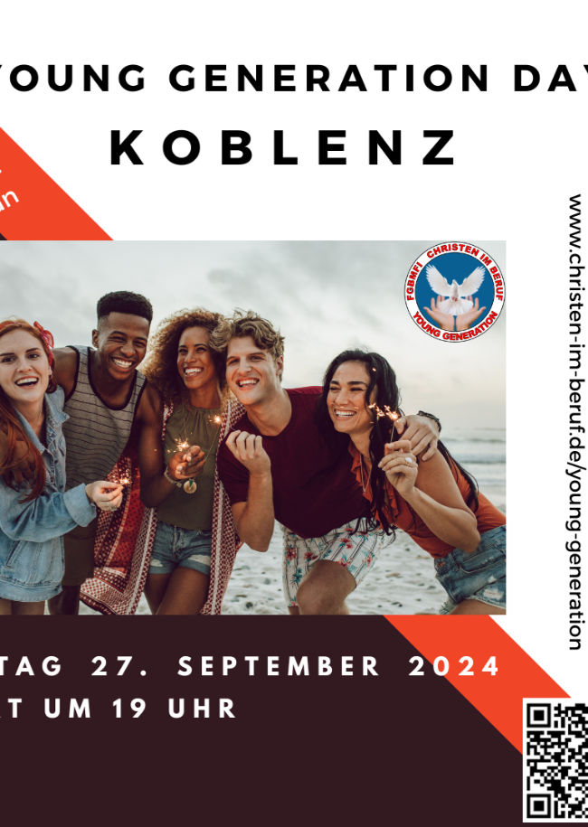 YOUNG GENERATION DAY in Koblenz (Rheinland-Pfalz)