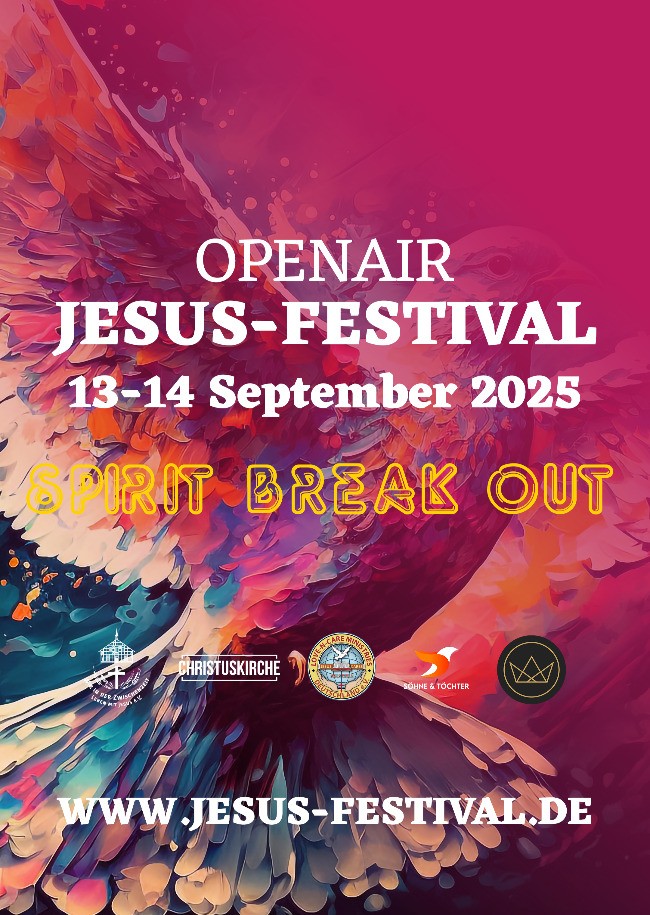 OPENAIR JESUS-FESTIVAL 2025