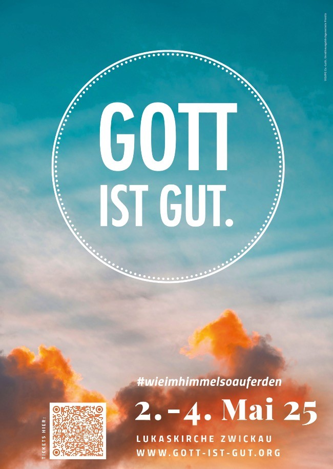 GOTT IST GUT 2025