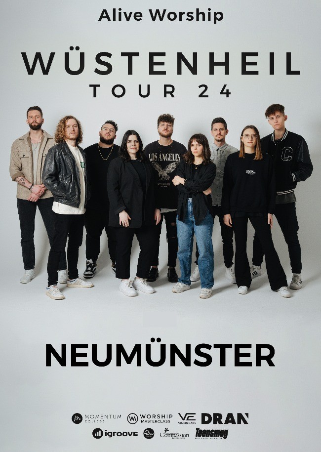 Alive Worship in Neumünster