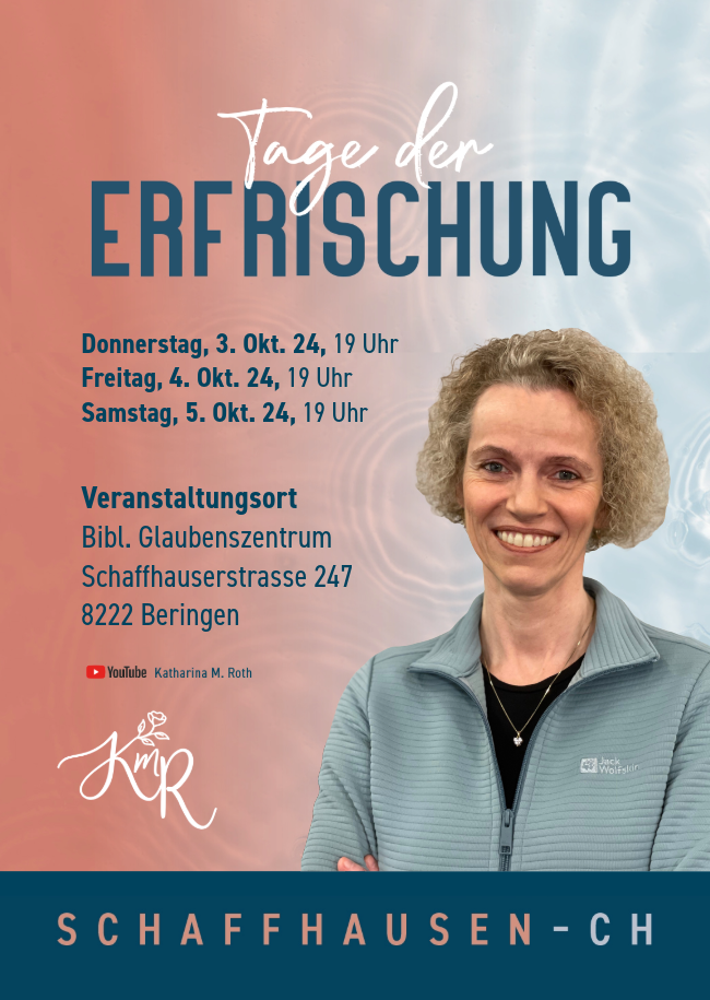 Tage der Erfrischung