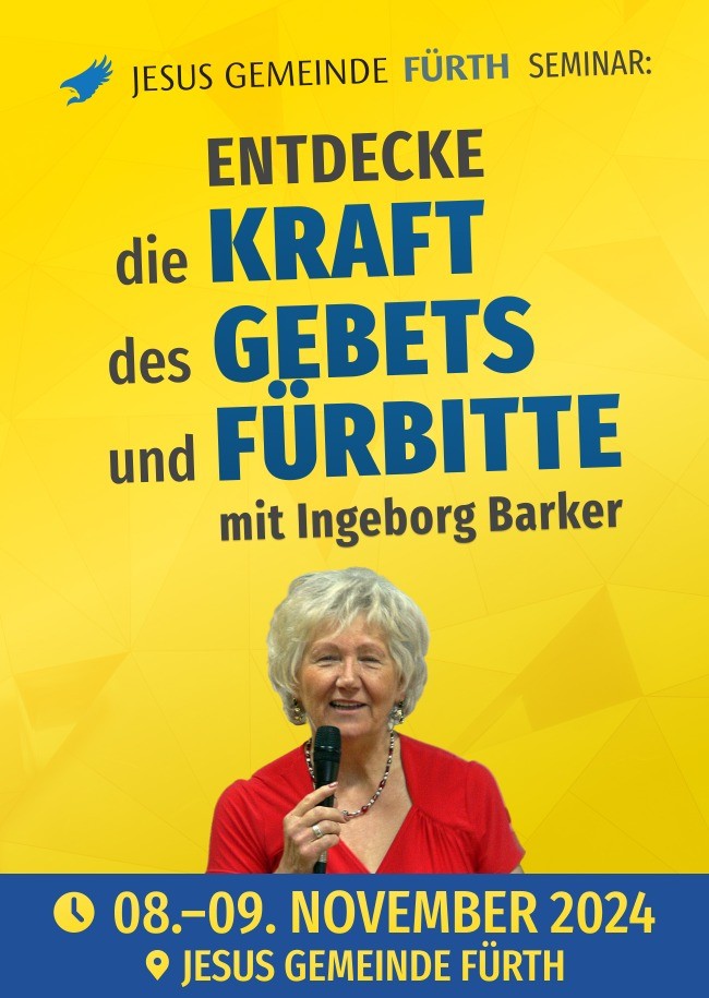 Entdecke die Kraft des Gebets und der Fürbitte