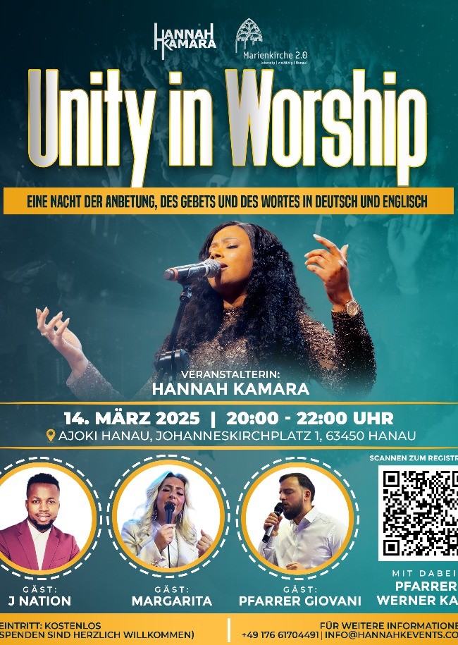 Unity in Worship