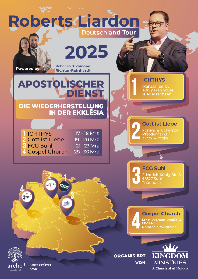 Die Wiederherstellung des apostolischen Dienstes in der Gemeinde