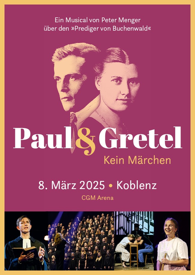 Paul & Gretel - Kein Märchen