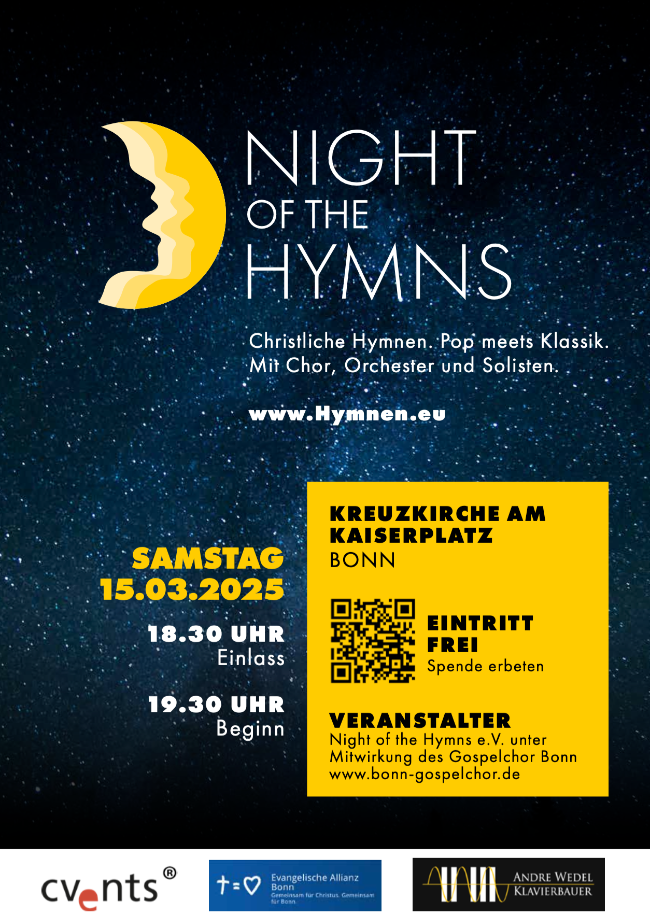 Night of the Hymns