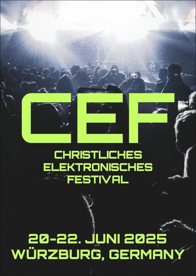 CEF - Christliches Elektronisches Festival