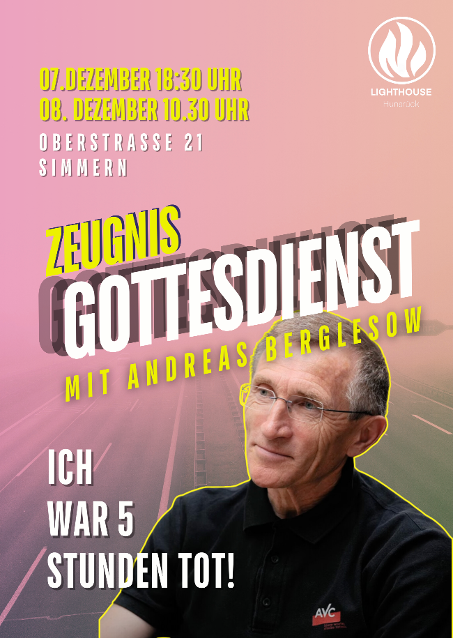 Zeugnis Gottesdienst