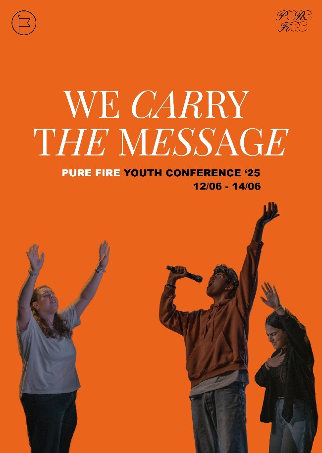 Pure Fire Youth Conference