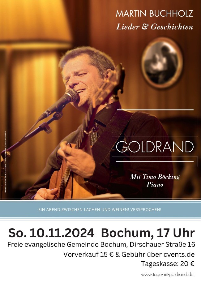 Tage mit Goldrand