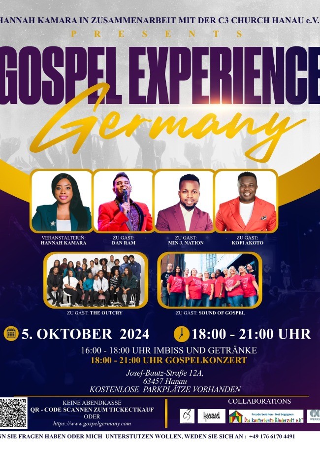 Gospel Experience Germany