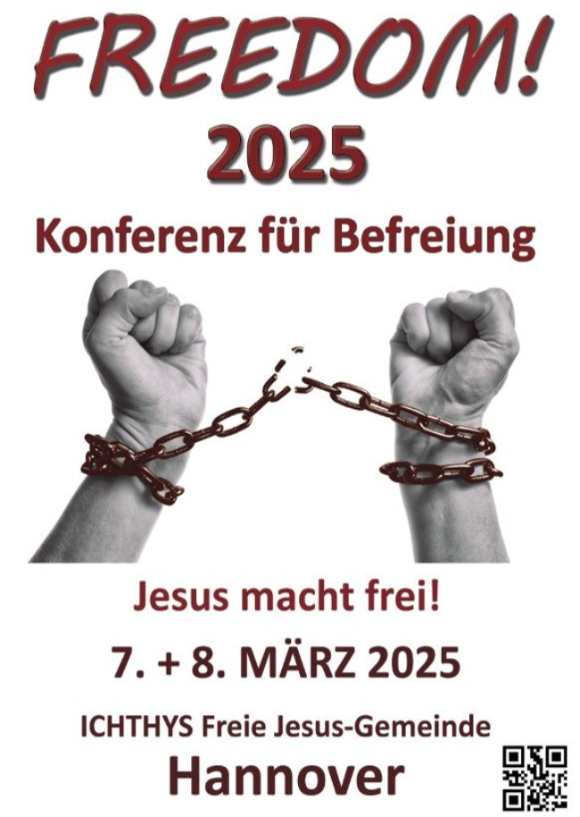 FREEDOM! Konferenz 2025