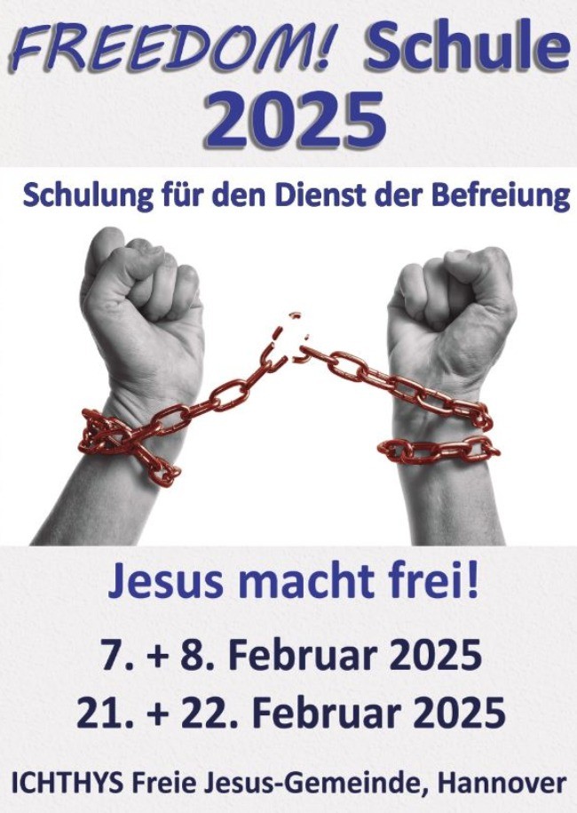 FREEDOM! Schule 2025