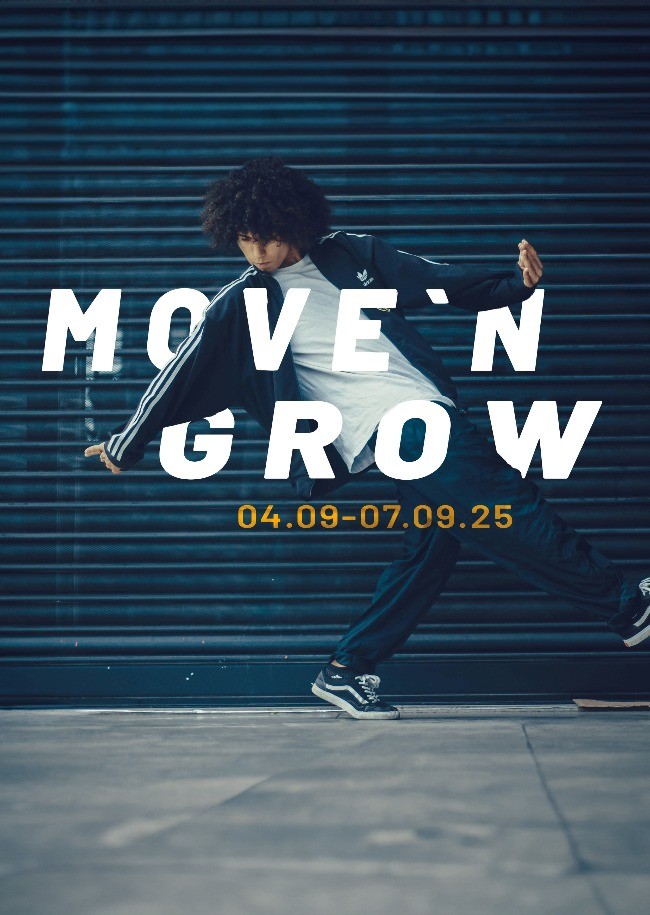 Move ´n Grow