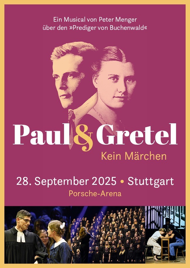 Paul & Gretel - Kein Märchen