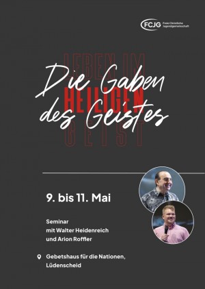 Die Gaben des Geistes