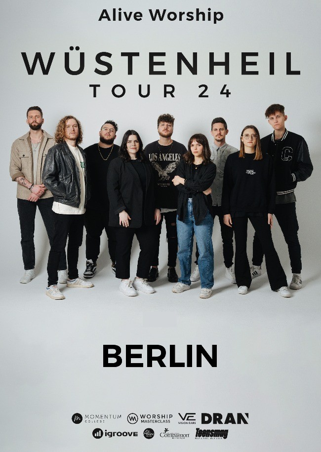 Alive Worship in Berlin