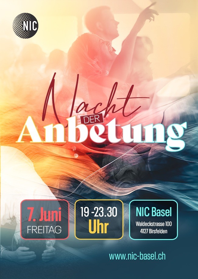 Nacht der Anbetung