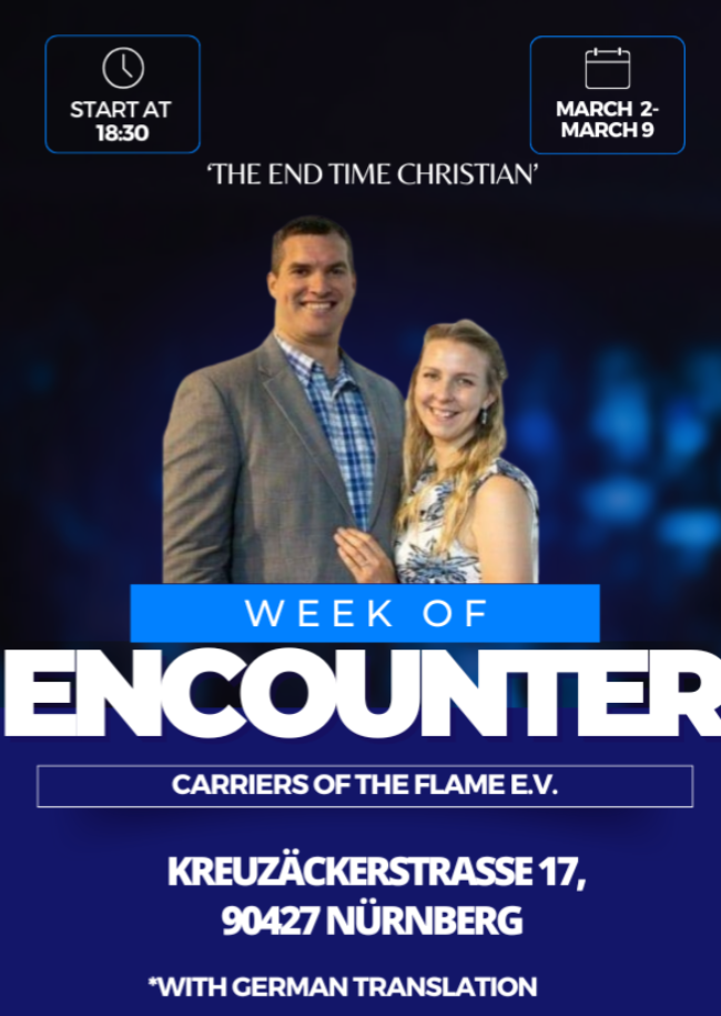 Week of Encounter