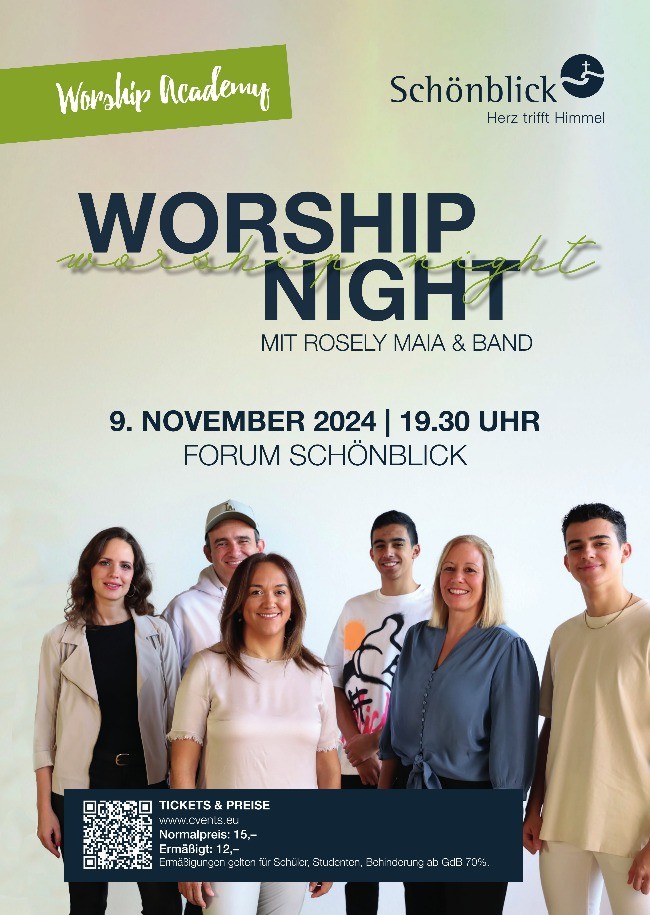 Worship Night