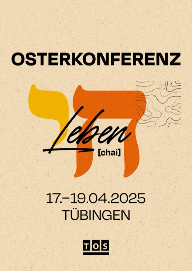 Osterkonferenz CHAI (Leben)