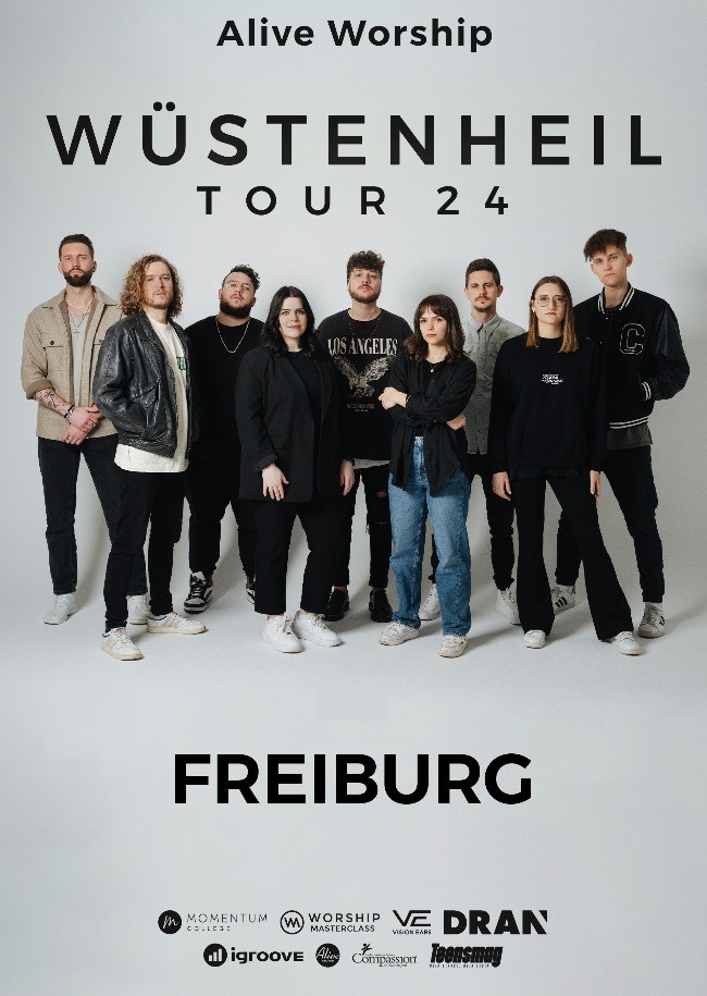 Alive Worship in Freiburg