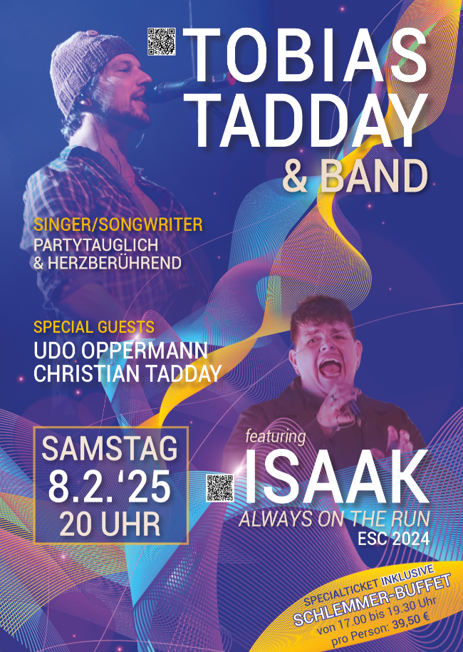 Tobias Tadday & Band