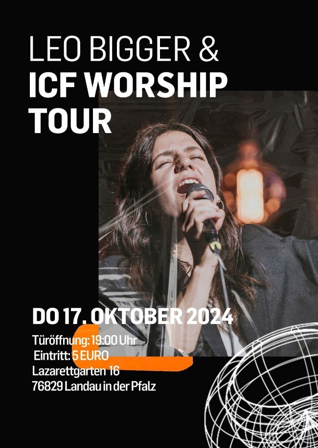 ICF Worship Tour