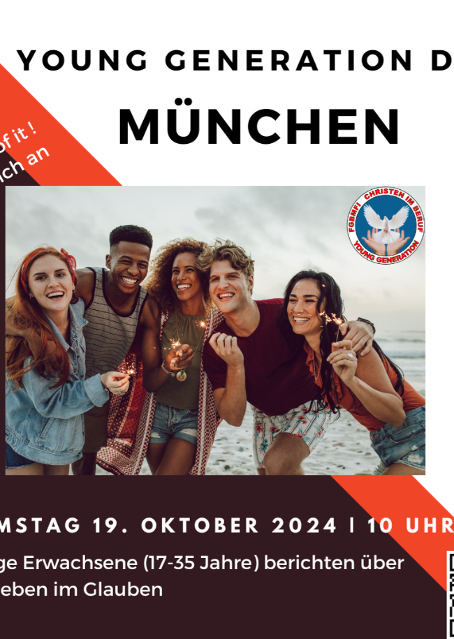 YOUNG GENERATION DAY in München