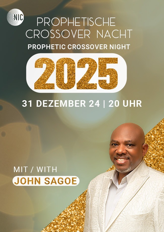 Prophetische Crossover Nacht