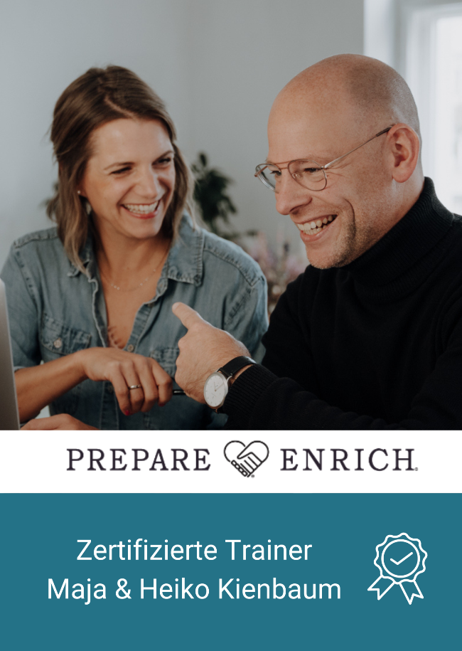 PREPARE ENRICH Lizenzierungsseminar